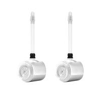 FACAIIO Tubo interior ultraligero de TPU de 35 g para bicicletas de carretera 700C 23C-32C con boquilla fluorescente, compatible con llantas y ruedas de freno de disco