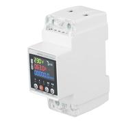 FACAIIO Tuya Home - Tensión automática de 63 A para disyuntor de protección con pantalla digital