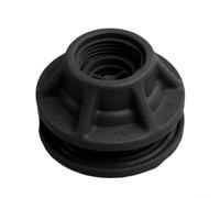 FACAIIO Válvula de seguridad con llave de montaje para kayak, bote inflable, canoa, regulación de presión de 3-4.3 PSI, pieza de repuesto gris de 6 x 6 cm (llave + válvula negra)