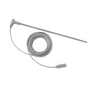 FACAIIO Varilla de conexión a tierra con alambre de cobre de 40 pies para esterillas, pulseras y mantas, conexión directa a tierra, estaca de acero de 12 pulgadas, sin BPA, adecuada para enchufes sin