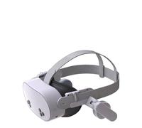 FACAIIO VR Sound - Orejeras 3/3S, con reducción de ruido, color blanco, material ABS resistente, extendido para juegos