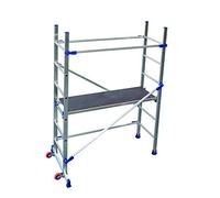 Facal Andamio móvil P6 – aluminio – altura de trabajo 2,90 m
