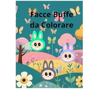 Facce Buffe da Colorare