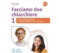 Facciamo due chiacchiere (Vol. 1)