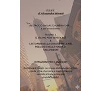 FACCIO UN SALTO A NEW YORK… e poi vi racconto! ROUND 2: IL VICINO NEW JERSEY EST & IL RITORNO NELLA GRANDE MELA NEL FOLIAGE E NELLA MAGIA DI HALLOWEEN!: 3