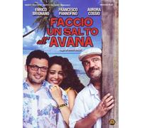 Faccio un salto all'Avana [Italia] [DVD]