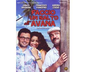 Faccio un salto all'Avana [Italia] [DVD]