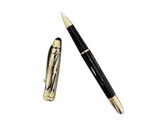 FACDEM Pluma de escritura centenaria MB163 M.K 100 de lujo de edición limitada (163B2, solo bolígrafo)