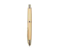 FACDEM Pluma estilográfica de metal azul perla con diseño de patrón de pluma estilográfica EF F Pluma estilográfica, suministros escolares, regalos (10, EF (0.4 mm)