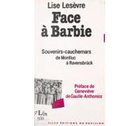 Face À Barbie (ebook)