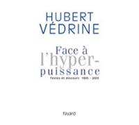 Face À Lhyperpuissance (ebook)