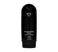 Face Beard and Body Cleanser - Fresh Citrus by 82E for Men - 6,7 oz Cleanser