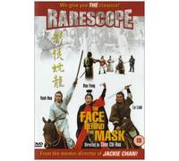 Face Behind The Mask [DVD] [Reino Unido]