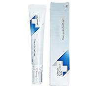 Face Blemish Cream, Soothing Repair Moisturizer, 15g Non-Greasy Balm with Reliable Grip, Beauty Aid with Finish, Contemporary Cosmetic with Fashion Design, Care Tool for Night Day