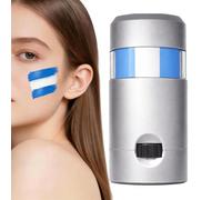 Face Blush Cosmetic, Waterproof High Pigment Aid, Matte Makeup Shades Tool with Smooth Texture, Radiant Accessory with Modern Style, Beauty Solution for Travel Stage Commuting