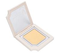 Face Blush, Matte, sombra de ojos fácil de aplicar 3,2 g para mujeres y niñas Amarillo