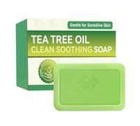 Face Body Soap Cleansing Bar - Nourishing Hydrating Skincare | 115g Compact Design Supporting Deep Cleansing Moisturizing Soft Smooth Skin Women Adults Family Personal Care Daily Use