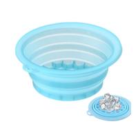 Face Bowl For Ice - Facial Cold Wash Plunge Tub Basin Bowl | Face Ice Compress Basin | Colds Plunges Facials Tubs | Facial Cold Wash Plunge Tub For Bathroom Shower Home Hotel Business Trip Camping Gym