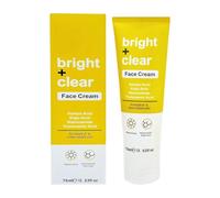 Face Brightening Cream - Fast Absorbing Skin Hydrator, Nourishing Facial Glow Lotion with Rapid Penetration Technology, Enhances Radiant Complexion Tone, Ideal for Women Beauty Care Day Night