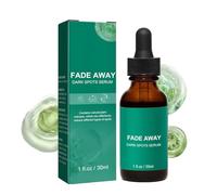 Face Brightening - Fade Spots Skincare Solution, Dullness Repair Liquid with Advanced Vitamin Complex, Intensive Skin Tone Correcting, Ideal for Day Night Travel Daily Use