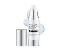 Face Brightening Liquid - 30ml Hydration Glow Fast Absorbing Moisturizer | Skin Illuminating Care for Makeup Base, Travel, Dry Skin, Eye Area, Beauty Routine or Women Men Daily Use
