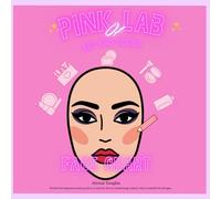 Face Chart: Pink Lab Of Art And Design Vol. 3