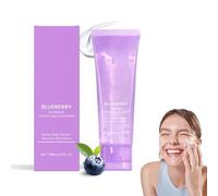 Face Cleansing Gel, Gel Limpiador Purificante, Crema gel Mousse, Foam Cleanser, Exfoliante Suave, Limpia los Poros, Reduce Exceso Sebo, Unifica el Tono, No Reseca el Cutis, Für alle Hauttypen