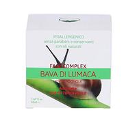 Face Complex - Crema para el rostro, cuerpo de Baba de caracol - Anti-arrugas