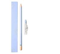 Face Concealer Pencil, Sweatproof Brow Tool, Moisturizing Stick with Sharpener, Under Eye Coverage with Smooth Texture, 0.39X0.39X7.08 inch Cosmetic Aid, Portable Makeup for Women Daily Care