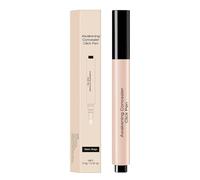 Face Concealer Stick, Moisturizing Press Type Cosmetic, Long Lasting Primer with Sturdy Formula, Beauty Care System with Smart Design, Smooth Radiant Coverage Aid, Essential Makeup Companion