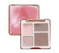 Face Contour Makeup | 4 in 1 Makeup Palette | Women’s Face Palette | Shadow Contour Powder | Highlighter Makeup Palette | Long-Lasting and High-Quality Powder for Various Occasions or Everyday Wear