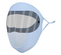 Face Cover Dust Protection - Shield, Lightweight Breathable Windproof Sun Guard Gear, Multi Purpose Outdoor Wear | Cycling Motorcycle Sports Hiking Travel Running Safety Fashion Accessory Unisex