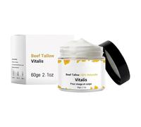 Face Cream, 60g Hydrating Skin Care, Moisturizing Daily Routine Cream for Morning, Evening, Home, Travel, Skincare for Busy Career Individuals, Frequent Flyers