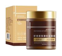 Face Cream - Hydrating Tightening Lotion 100g, Moisturizing Skin Care for Dry Sensitive Skin, Smooth Lift Design, Easy Apply Feature, Premium Beauty Item, Cream for Morning Routine