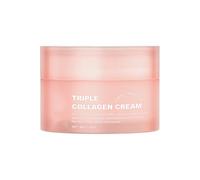 Face Cream Women - 50g Firming Nourishing Moisturizer, Lightening Cream with Brightening Feature, Skin Care for Glowing, Beauty, Night Day Routine Travel Business Prep Daily Use