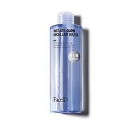 Face D - Agua micelar hidratante para cara y ojos con ácido hialurónico - 400 ml