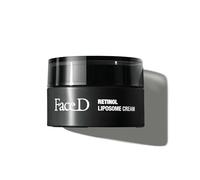 Face D - Crema Antiedad para Rostro y Cuello con Retinol - 50 ml