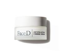 Face D - Crema Antipolución Reafirmante Rostro y Cuello con Probióticos SPF15-50 ml