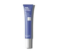 Face D - Crema hidratante para ojos con bolas de cerámica, 18 ml