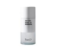 Face D - Desmaquillante Bifásico para Rostro y Ojos, Resistente al Agua, 125 ml
