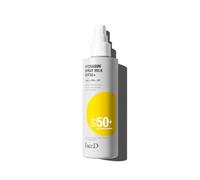 Face D - Hydrasun Spray Milk SPF 50+, 150 ml, Leche Solar para Adultos y Niños, Protección Muy Alta