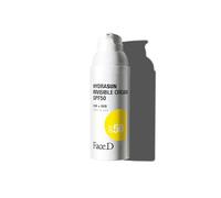 Face D - Hydrasun Sun Crema Facial Spf50, 50ml