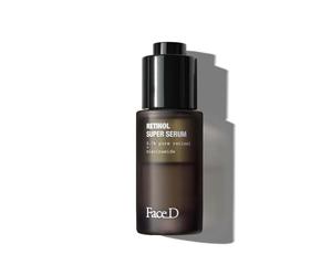 Face D - Serum Antiarrugas Rostro y Cuello con Retinol - 30 ml