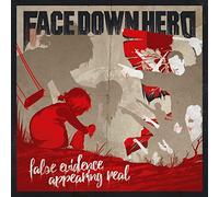 Face Down Hero - False Evidence Appearing Real [Vinilo]
