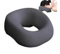 Face Down Pillow | Facial Pillow | Breathable Soft Contour Headrest Portable Back Relief Spa Beauty for Women Elderly Men