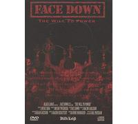 Face Down - Will to Power -CD+DVD-Ltd