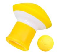 Face Exerciser - Silicona 2.5x4.4x4.5cm | Jawline Sculptor Facial Yoga Trainer | Mouth Workout Breathing Training Tool Skin Tightening Beauty Device For Women Men Teens Travel Home Use