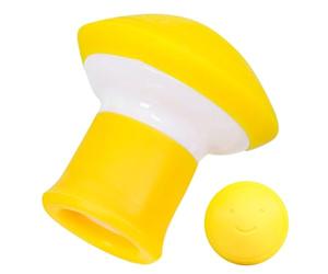 Face Exerciser - Silicona 2.5x4.4x4.5cm | Jawline Sculptor Facial Yoga Trainer | Mouth Workout Breathing Training Tool Skin Tightening Beauty Device For Women Men Teens Travel Home Use