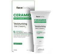 Face Facts Ceramide Gel Crème | Hydratant | Apaise et renforce la peau | 50 ml