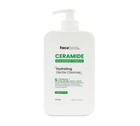 Face Facts Limpiador de Ceramida Hidratante | Piel Seca y Sensible | 400ml